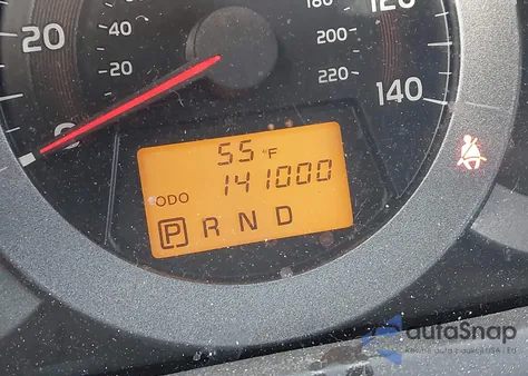 2010 Toyota Rav4 z USA, uszkodzony, nr VIN JTMBF4DV7AD038016